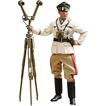 WW2ロンメルフィギュア 新品未開封品　自宅保管品 WW2ロンメルフィギュア 新品未開封品 自宅保管品 WW2ロンメル
