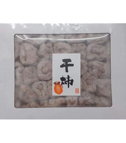 Amazon.co.jp: 特選 干し柿 (干柿) 1kg (約30～50粒) 中国産 特大 業務