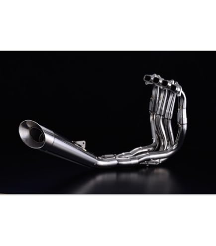 Amazon | オーヴァーレーシング(OVER RACING) フルエキゾースト ZX-25R