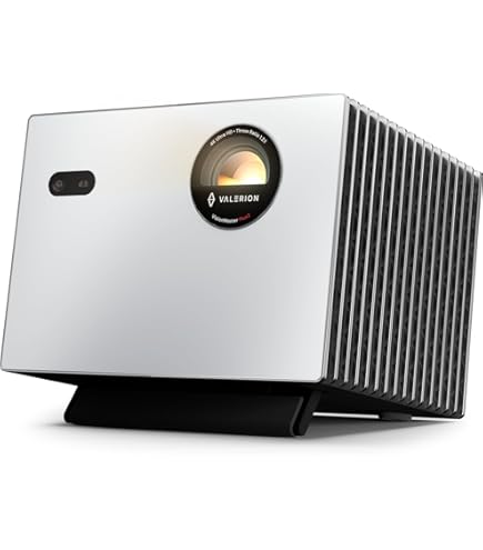 Amazon.co.jp: Valerion VisionMaster Pro トリプルレーザー｜4K