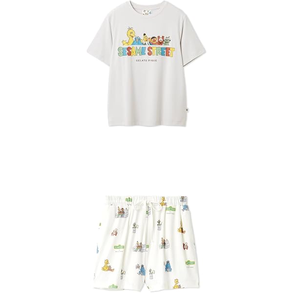 Amazon.co.jp: [ジェラート ピケ] 【SESAME STREET】クッキー