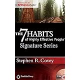 The 7 Habits of Highly Effective People (Signature)