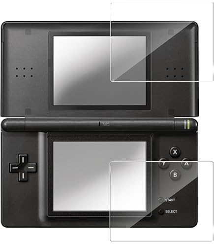 Amazon.co.jp: DSLite 専用 フル カバー プロテクト クリスタル ハード