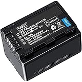 Power-connoisseur VW-VBT190-K 互換バッテリー パナソニックHC-V360MS HC-V480MS HC-V495M HC-VX980M HC-W570M HC-W585M HC-WX990M HC-WXF990M HC-