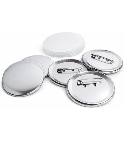 Amazon.co.jp: 57mm ZecurePIN(Z安全ピン) パーツセット 50個 : ホビー