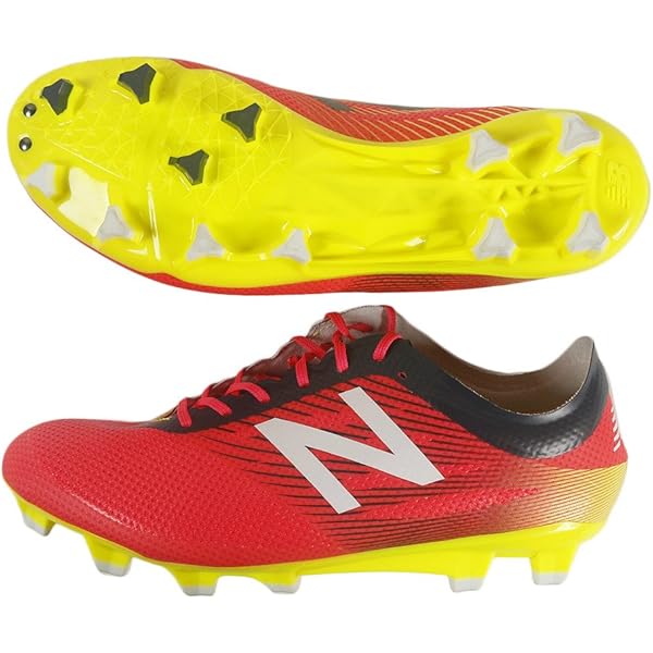 Amazon.co.jp: ニューバランス 予約 フューロン PRO FG 2E チェリー