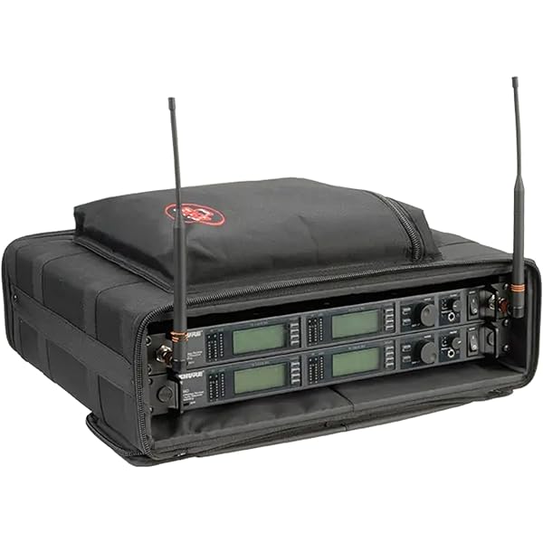 SKB 3Uラックバッグ SKB / SC193U おすすめラックバッグ 3U 19インチラック 軽量