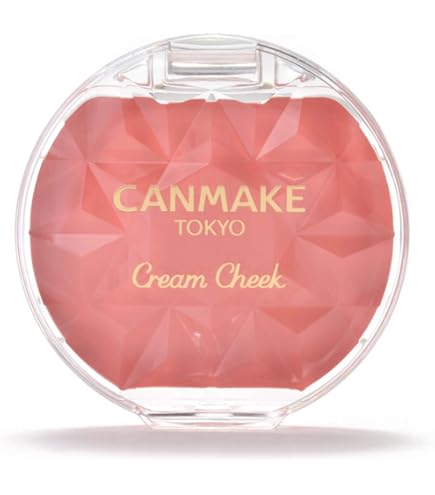 Amazon | キャンメイク クリームチーク22 みかんシャーベット | キャン