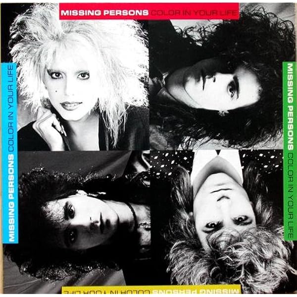 Amazon.co.jp: Missing Persons: Rhyme & Reason: ミュージック
