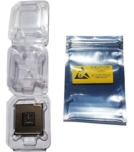 Cpu Case 15PCS Computer Tray Packaging Clamshell For AMD 938 940 AM2 ...