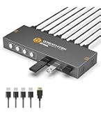 Amazon.co.jp: サンワサプライ HDMI対応パソコン自動切替器(4:1) SW