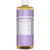【新品未開封】Dr. Bronner's マジックソープ ラベンダー 946ml Amazon.co.jp: ドクターブロナー マジックソープ ラベンダー (946ml