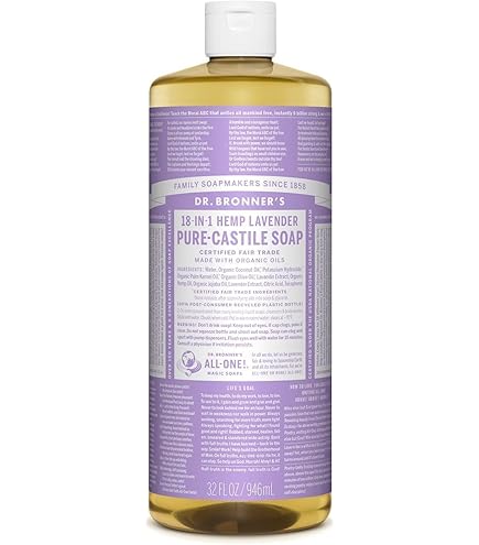 マジックソープ ラベンダー 739ml×5本 Amazon.co.jp: マジックソープ LA(ラベンダー) 739ml : ビューティー