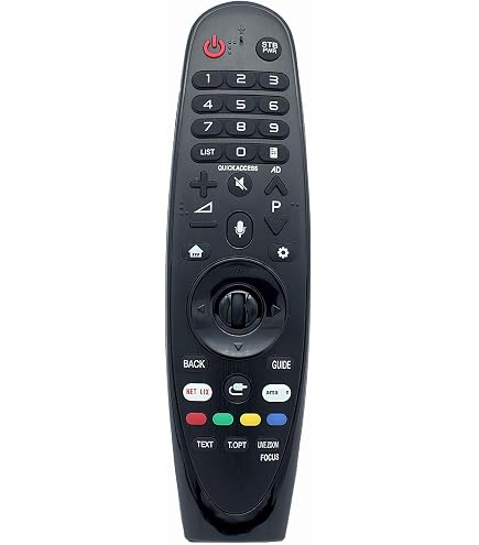 LG テレビ リモコン付き Amazon | AN-MR18BA 赤外線交換用リモコン LG Smart 4K TV 49SK9000PUA