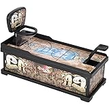 GLOGLOW 遊び貯金箱 コイン射撃減圧DIY貯金箱 コインショットでき貯金箱 創意コインボック 財政管理シューティング ホーム・オフィス装飾 面白い貯金箱 祝学・誕生日・こどもの日プレゼントクリスマスのプレゼント適用