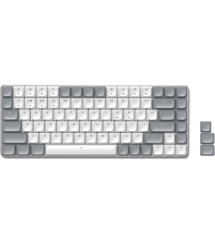 Amazon | 【国内正規品】Keychron K3 Max ロープロファイル ワイヤレス