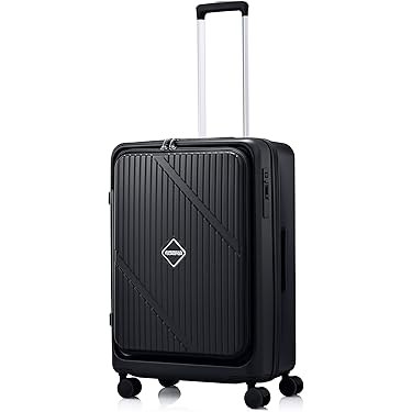 Amazon.co.jp 最新リリース: スーツケース の新着ランキングです。
