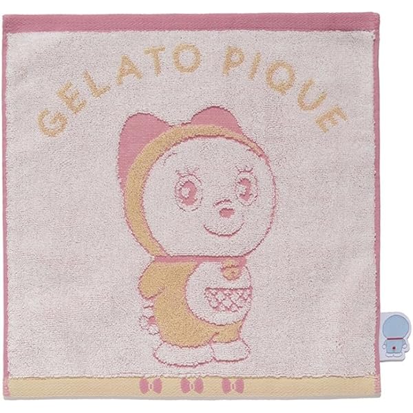 gelato pique SNOOPY×BEAR ブランケット ピンク スヌーピー ブランケット ピンク｜ジェラートピケ / gelato