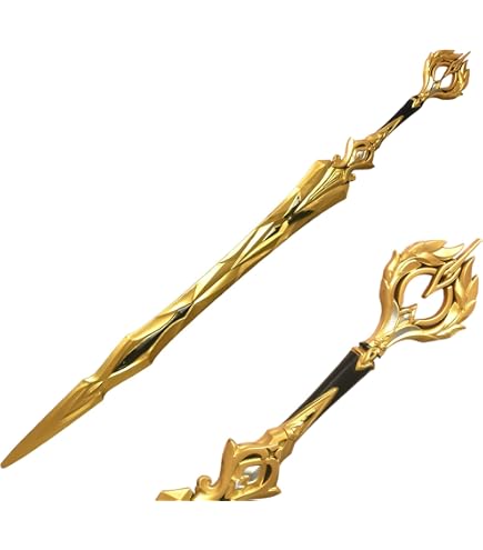 Amazon.co.jp: 【Azuiblc】マダムヘルタ コスプレ 武器 鍵 魔法の杖
