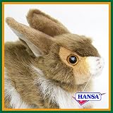 HANSA ハンサ ぬいぐるみ 2796 ウサギ 23 BUNNY