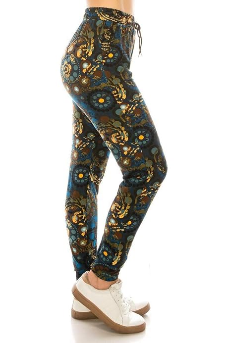 High Waist Bell Bottom Flare Pants 