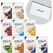 VALX EAA9 おまけ付き Amazon | VALX バルクス EAA9 個包装 6種コンプリートセット