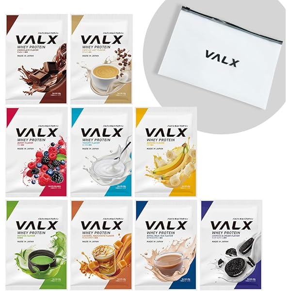 VALX NAQSEL3箱セット VALX NAQSEL3箱セット