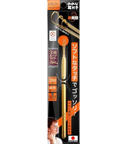 ののじ 爽快ソフト 耳かき タイプS 耳掻き 10本セット Amazon.co.jp: ののじ 日本製 ステンレス 爽快ソフト耳かき タイプS