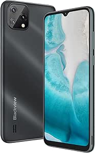 Blackview A55 Android 11 SIMフリースマホ本体 6.53HD+フル