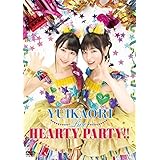 ゆいかおりLIVE HEARTY PARTY!! [DVD]
