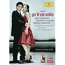 Amazon.co.jp: ヴェルディ：歌劇《椿姫》[Blu-ray Disc, 日本語解説
