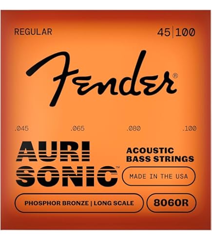 ARIA  アリア Acoustic Bass アコースティックベース弦 80/20ブロンズ AGS-600AB khxv5rg Amazon | ARIA アリア Acoustic Bass アコースティックベース弦 80/20