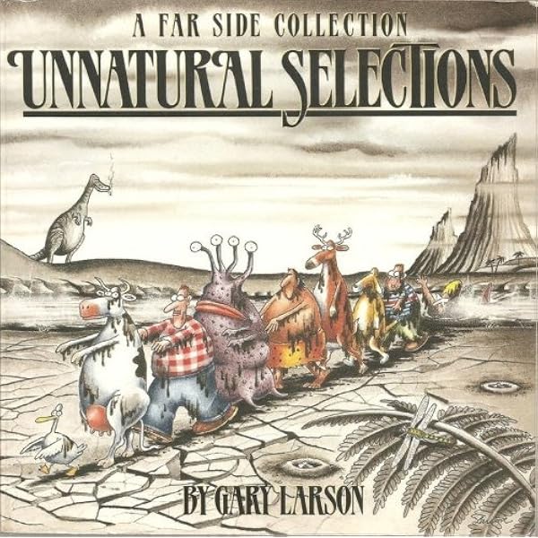 Amazon | The Far Side Gallery 3 | Larson, Gary | Satire