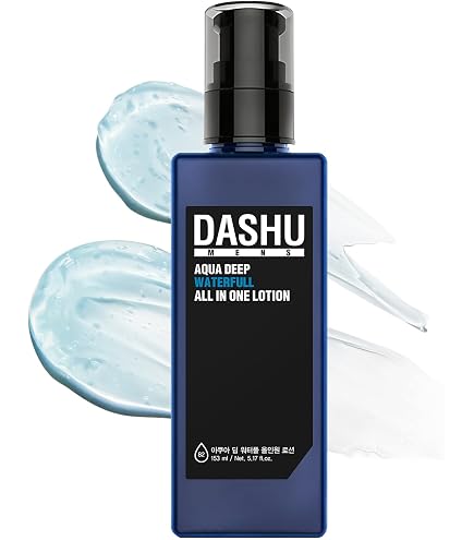 Amazon.co.jp: 【DASHU】 メンズアクアディープポテントナー 153ml ㅣ