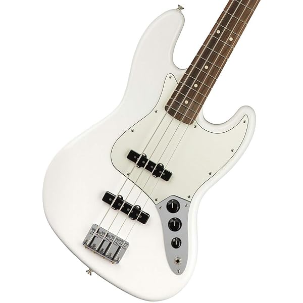 Amazon.co.jp: Fender エレキベース Player Jazz Bass®, Pau Ferro 