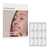 MARSHIQUE(マルシック) リンクルリペア ケアパッチ フェイス用スキンケア ヒアルロン酸・コラーゲン配合 密着保湿パッチ 韓国コスメ