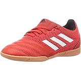 Amazon アディダス フットサルシューズ コパ 19 3 In サラ J キッズ コアブラック ハイレゾレッド S18 シルバーメット F 19 Cm スポーツ