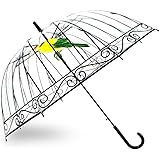 Amazon Co Jp 自動折りたたみ傘ステンドグラスのバラ窓防風 防水 耐紫外線性があり 晴れや雨の日に適していますユニセックス ファッション