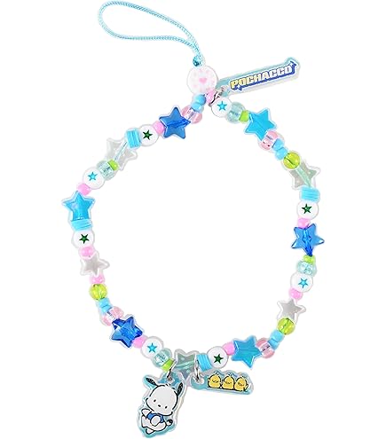 サンリオ　キキララ　ビーズストラップ　ストラップ 楽天市場】キキララ（ストラップ・マスコット｜スマートフォン