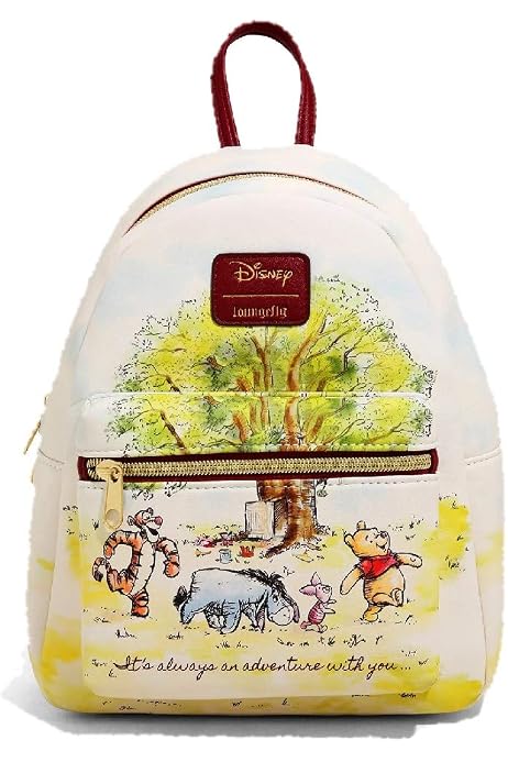 Loungefly Disney - Mini Backpack 
