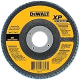 DEWALT DW8276 6-Inch X 7/8-Inch 80G Xp Flap Disc [並行輸入品]