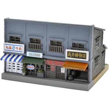 Amazon.co.jp 最新リリース: 鉄道模型のストラクチャー の新着