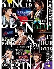 Amazon.co.jp: King & Prince First Concert Tour 2018(通常盤)[DVD