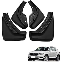 在庫・ボルボ純正・新品】マッドフラップ左右各1枚(計2枚)