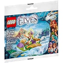 Amazon.co.jp: LEGO Elves Sira