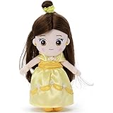 Amazon Co Jp ディズニーキャラクター マイリトルプリンセス ヘアメイクプラッシュドール 美女と野獣 ベル 高さ約22cm おもちゃ