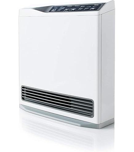 Amazon | NORITZ GFH-5802S-W5-12A13A [ガスファンヒーター 都市 