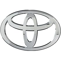 Amazon | TOYOTA (トヨタ) 純正部品 シンボル エンブレム イスト