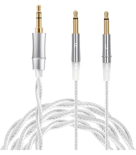 Hifiman Arya 純正XLRバランスケーブルセット Amazon | FAAEAL 4ピン XLR バランスオスケーブル Hifiman SUNDARA