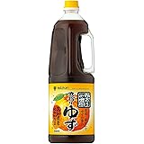 ミツカン 業務用かおりの蔵丸搾りゆず 1.8L ぽん酢 ポン酢